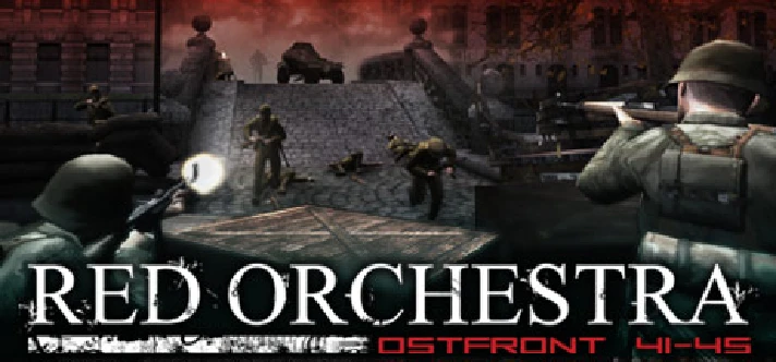 Red Orchestra: Ostfront 41-45 + Darkest Hour Europe +🎁