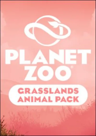🔥 Planet Zoo - Grasslands Animal Pack 💳 STEAM КЛЮЧ+🎁