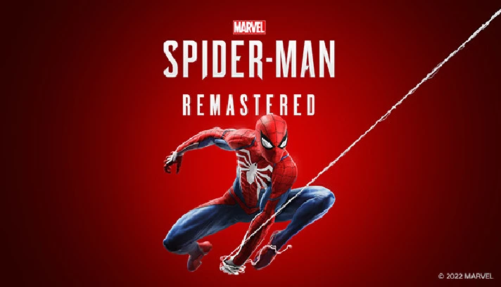 Marvel´s Spider-Man Remastered (Steam Key/CIS)