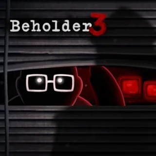 Beholder 3 XBOX ONE / XBOX SERIES X|S [ Ключ  Код ]