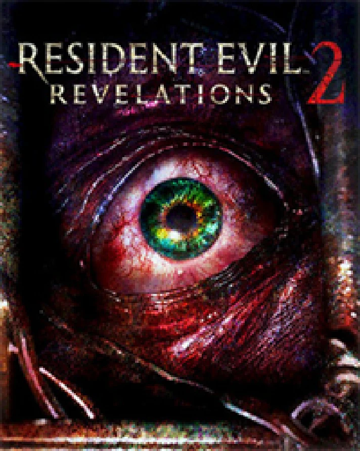 🔥Resident Evil: Revelations 2 DELUXE💳0💎GUARANTEE🔥