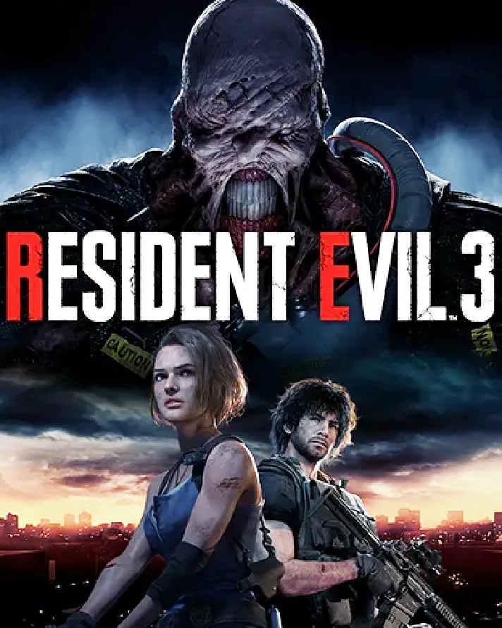 🔥Resident Evil 3 Remake💳0%💎GUARANTEE🔥