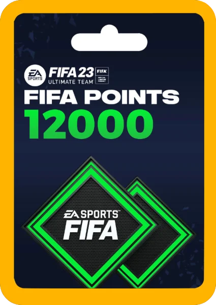 ⭐ ️ 12000 POINTS ⭐ ️ FIFA 23 - ORIGIN (GLOBAL KEY) 🔑