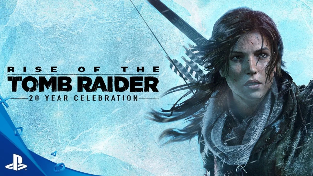⭐ Rise of the Tomb Raider 20 Year [+70 GAMES] Global