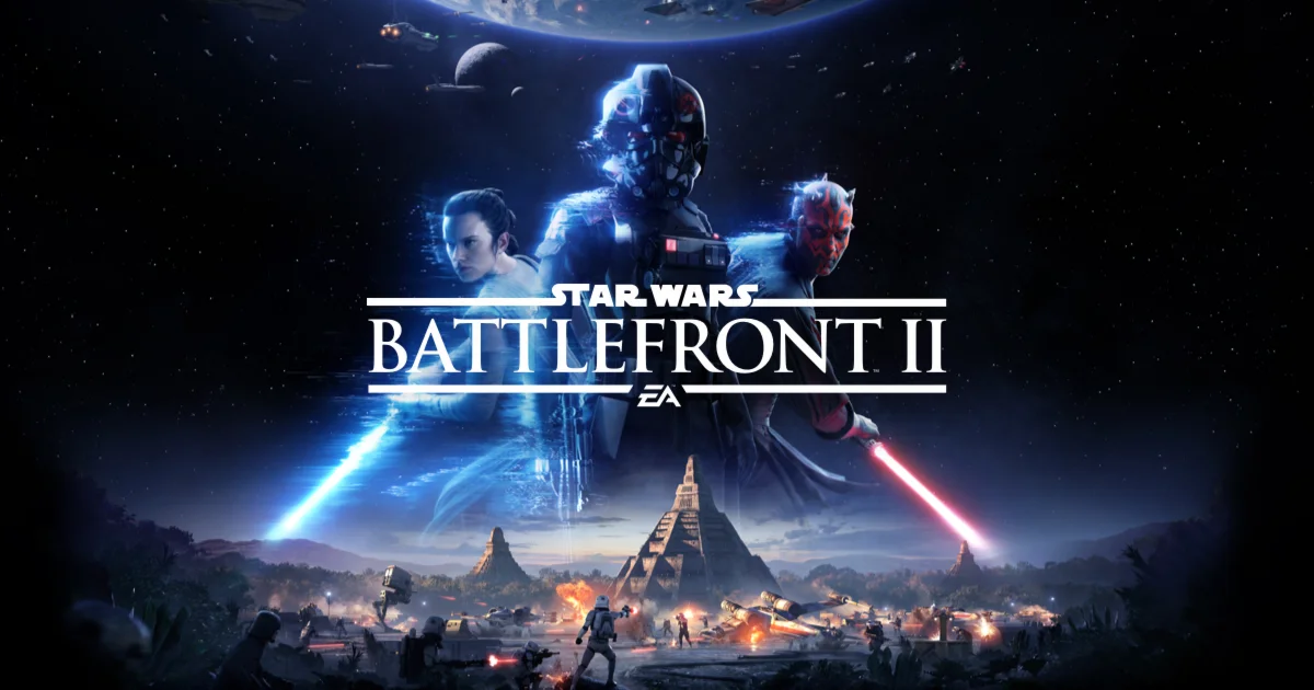⭐️ STAR WARS Battlefront 2 [Epicgames/Global][+70 GAME]