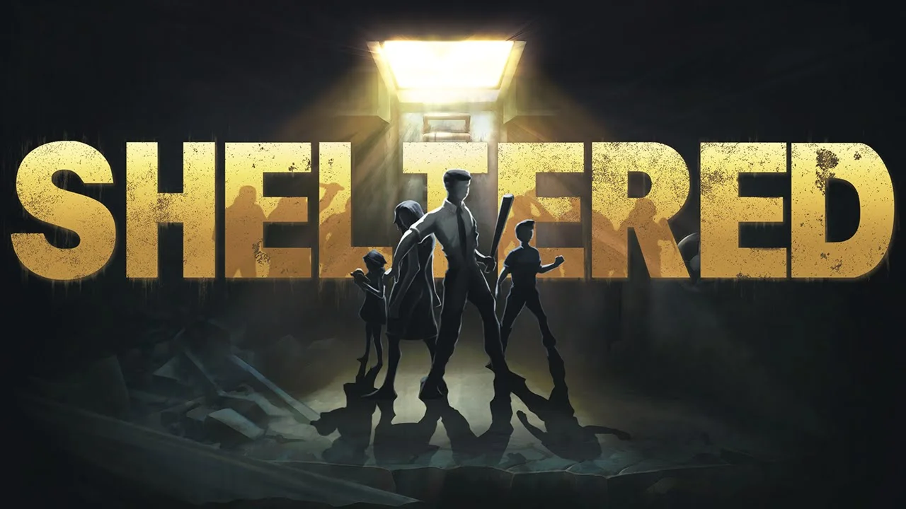 ⭐️ Sheltered [Epicgames/Global] [+70 GAMES] OFFLINE