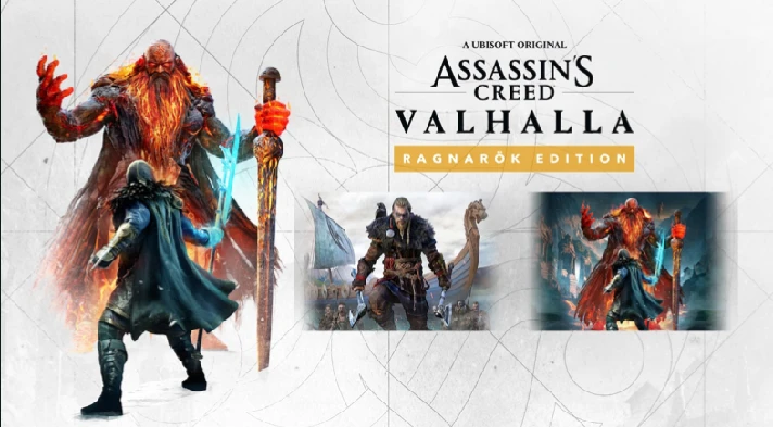 💜 Assassin´s Creed Valhalla | PS4/PS5 | Turkey💜