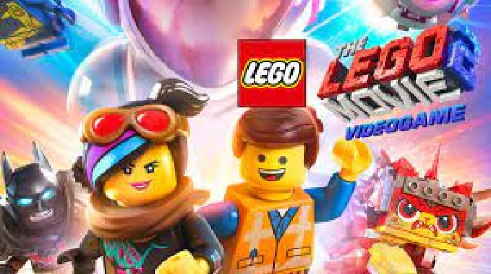 The LEGO Movie 2 Videogame ✅ Steam Global