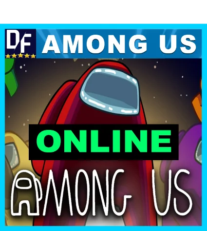 Among Us - ОНЛАЙН ✔ ️STEAM Аккаунт