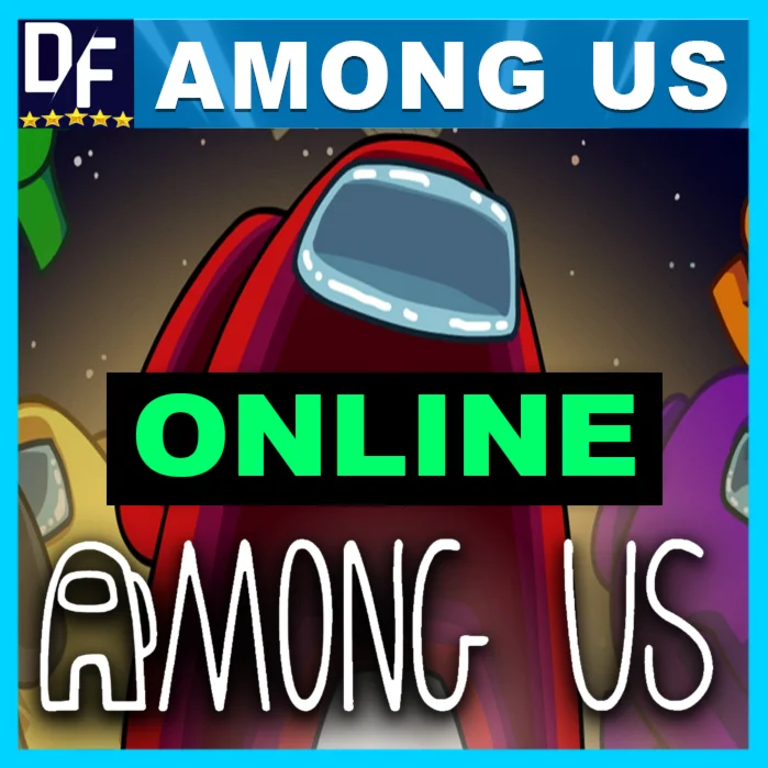 ・AMONG US — ОНЛАЙН ・STEAM АККАУНТ・ГАРАНТИЯ + ИГРЫ・