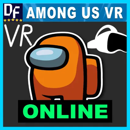 Among Us VR - ОНЛАЙН ✔ ️STEAM Аккаунт