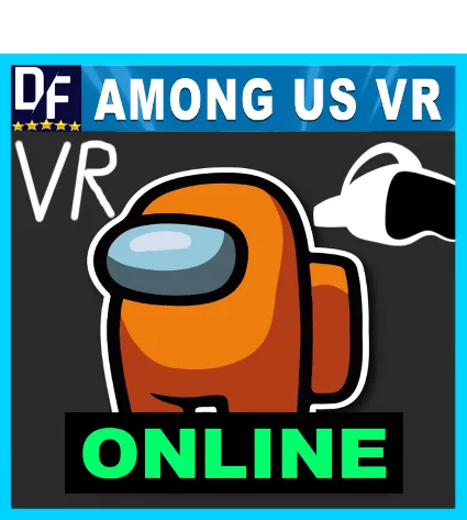 Among Us VR - ОНЛАЙН ✔ ️STEAM Аккаунт