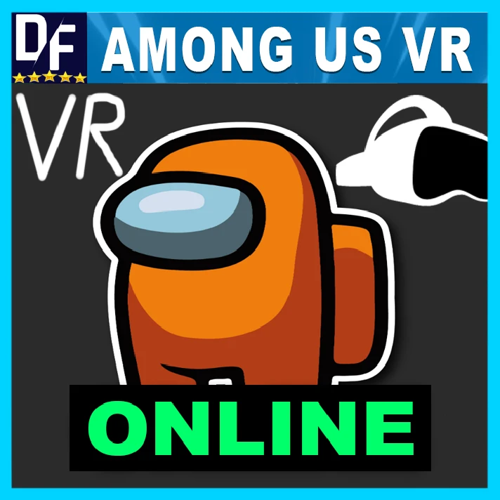 Among Us VR - ONLINE ✔️STEAM Account