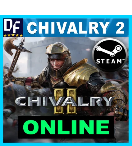Chivalry 2 - ОНЛАЙН ✔ ️STEAM Аккаунт