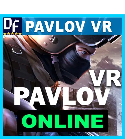 Pavlov VR - ОНЛАЙН ✔ ️STEAM Аккаунт