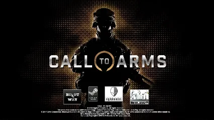 ⭐ ️ Call to Arms [Steam/Global] WARRANTY