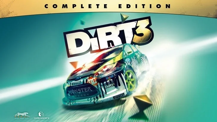 ⭐️ DiRT 3 Complete Edition [Steam/Global] Offline