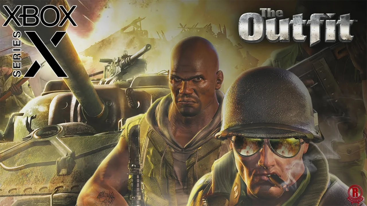 The Outfit XBOX one Series Xs