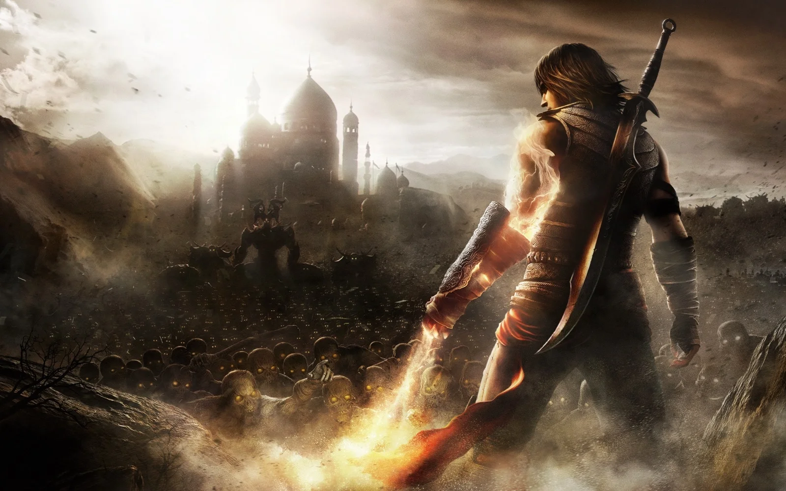 Prince of Persia The Forgotten Sands XBOX one Series Xs