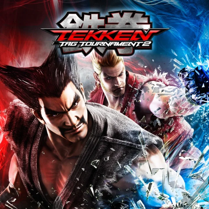 TEKKEN TAG TOURNAMENT 2 XBOX one Series Xs