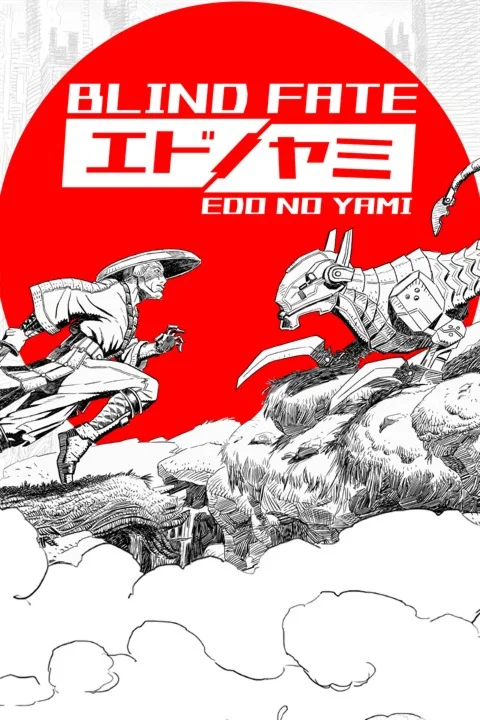 Blind Fate: Edo no Yami Xbox One|X|S