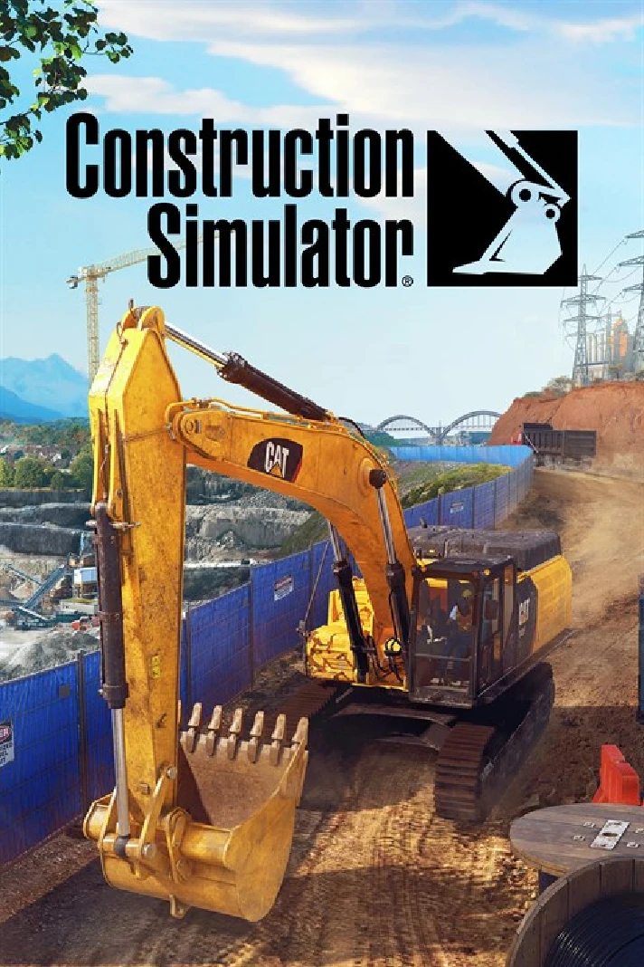 Construction Simulator Xbox One|X|S activation