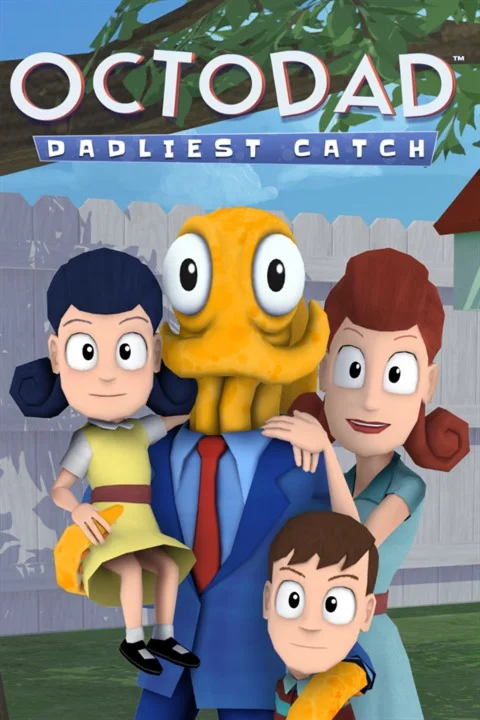 Octodad: Dadliest Catch Xbox One|X|S