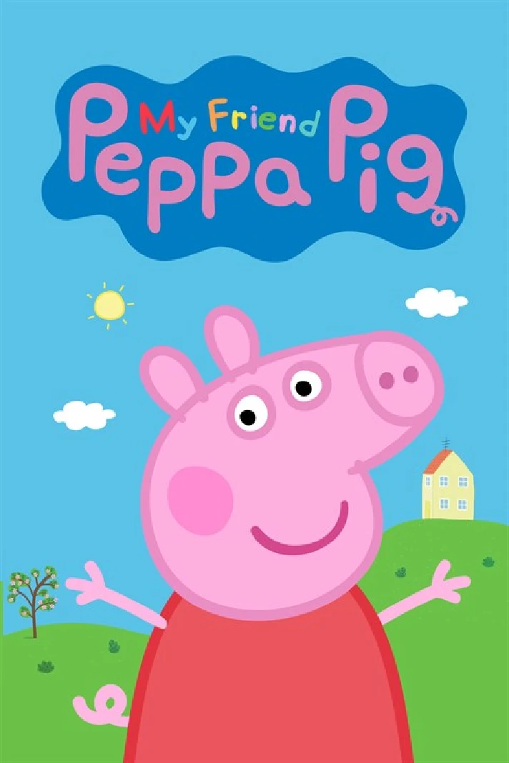 My Friend Peppa Pig Xbox One|X|S