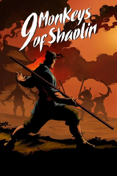 9 Monkeys of Shaolin Xbox One|X|S