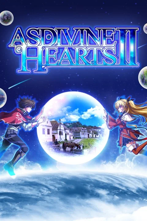 Asdivine Hearts II Xbox One|X|S