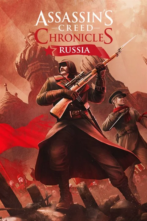  Assassin's Creed® Chronicles: Россия Xbox активация