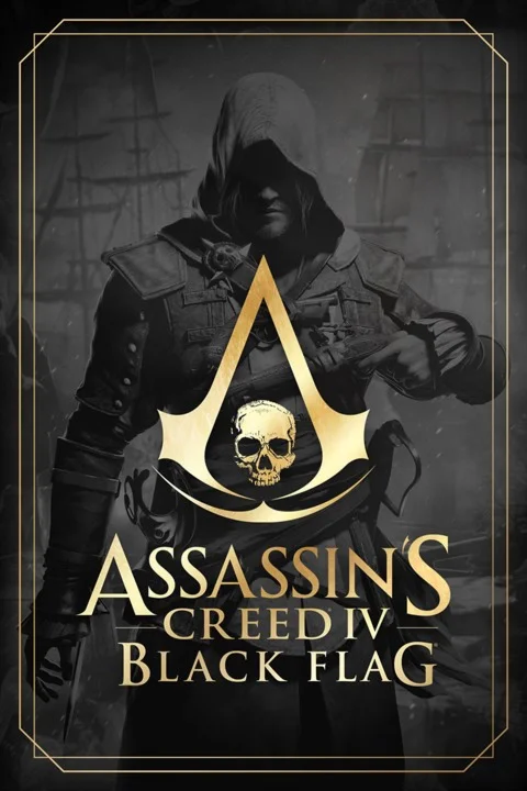  Assassin's Creed® IV Black Flag™ Xbox активация