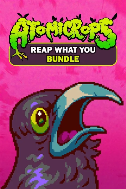  Atomicrops: Reap What You Bundle Xbox активация