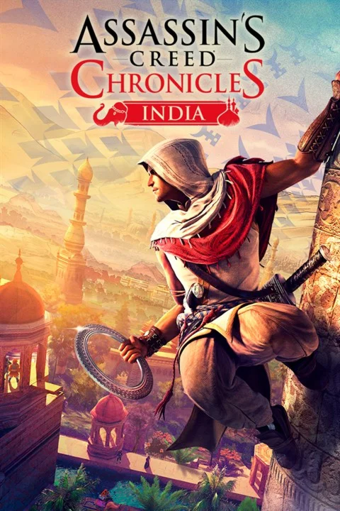 Assassin's Creed® Chronicles: Индия Xbox активация