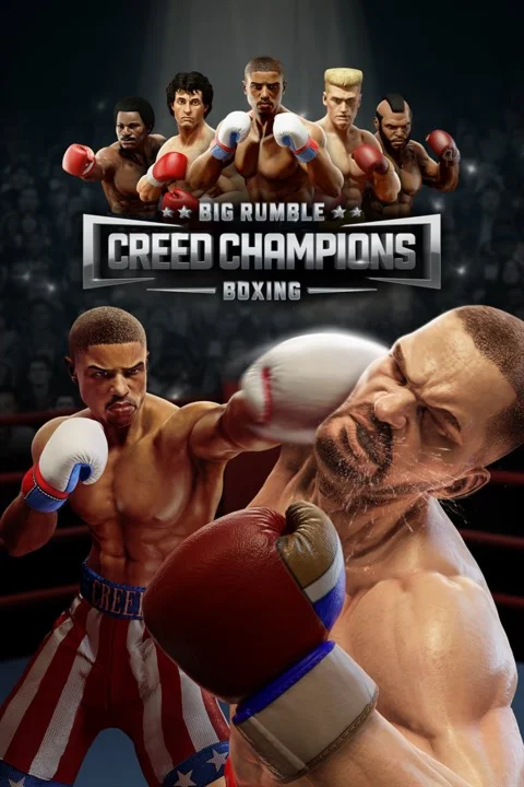  Big Rumble Boxing: Creed Champions Xbox активация