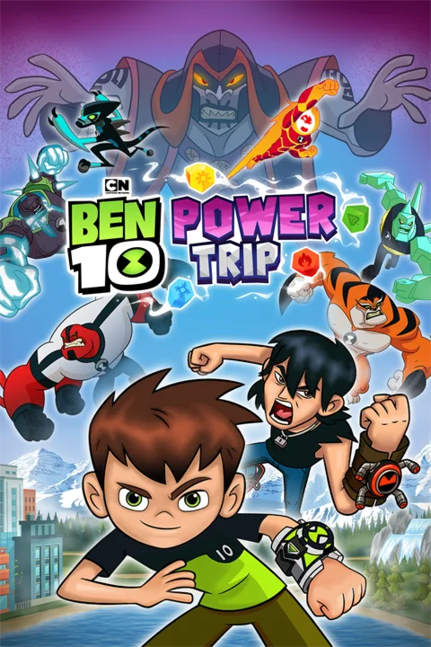BEN 10: мощное приключение! Xbox One|X|S