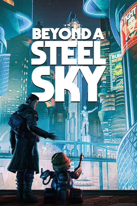 Beyond a Steel Sky Xbox One|X|S