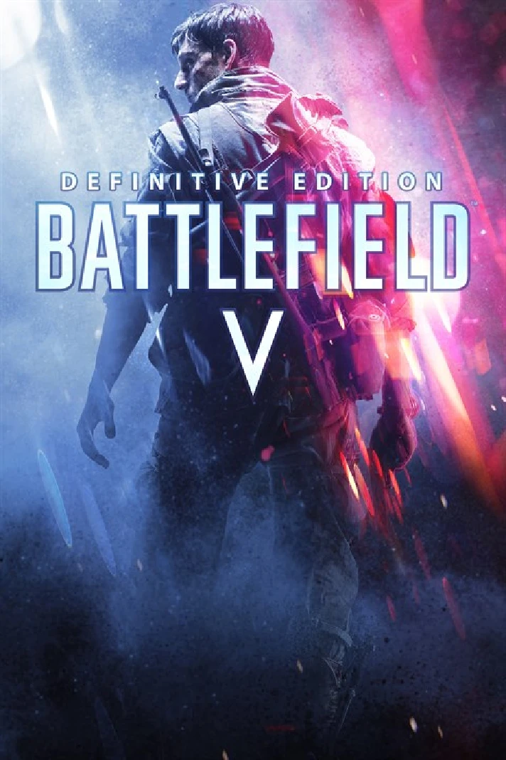 ✅ Battlefield V Definitive Edition Xbox activation