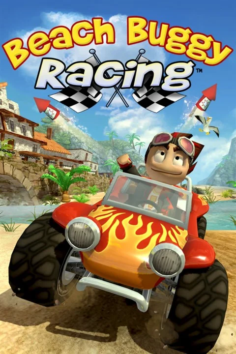 Beach Buggy Racing Xbox One|X|S