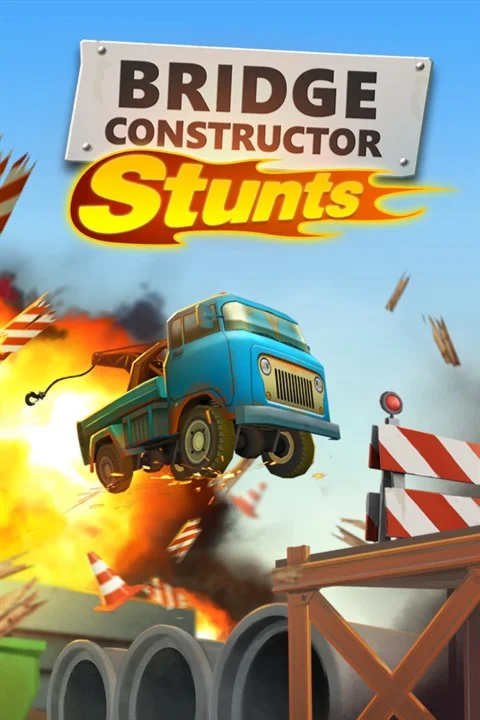 Bridge Constructor Stunts Xbox One|X|S