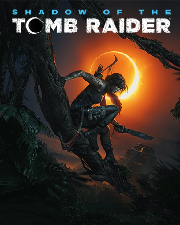 🔥Shadow of the Tomb Raider💳0%💎GUARANTEE🔥