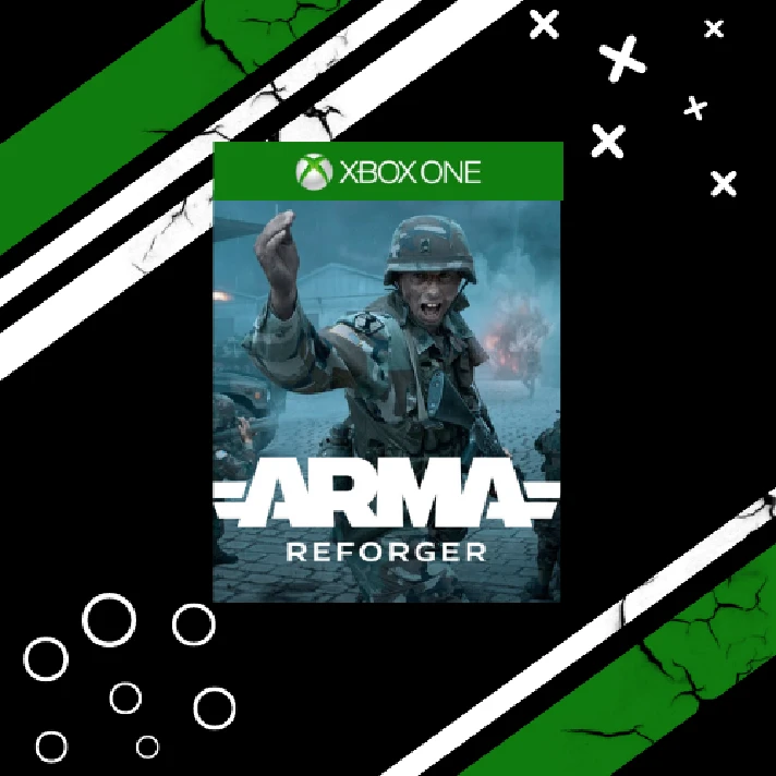 Arma Reforger Xbox Series X/S KEY