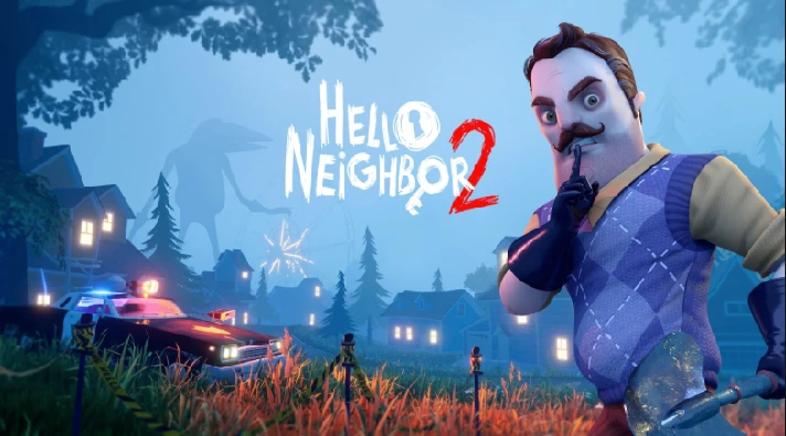 💜 Hello Neighbor 2 | PS4/PS5 | Turkey 💜