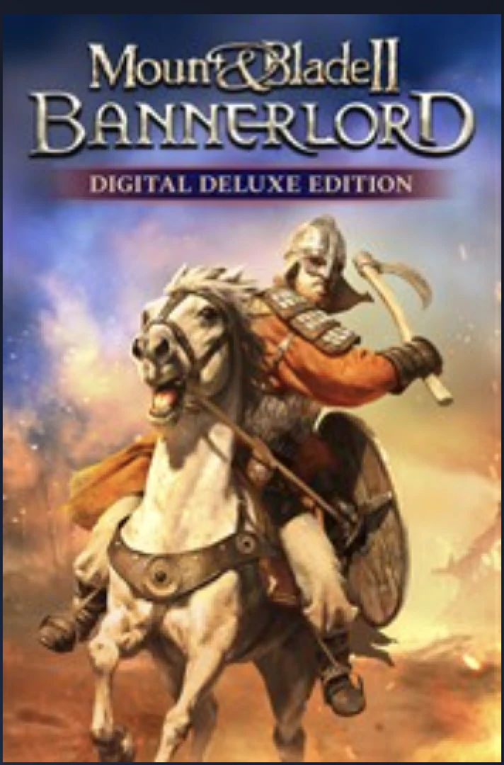 ❗MOUNT&BLADE 2 BANNERLORD DIGITAL DELUXE❗XBOX|PC🔑KEY