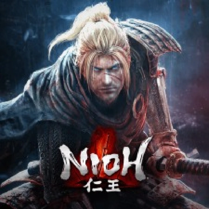 Nioh PS4/PS5 RUS RUSSIA - Rent 2 weeks ✅