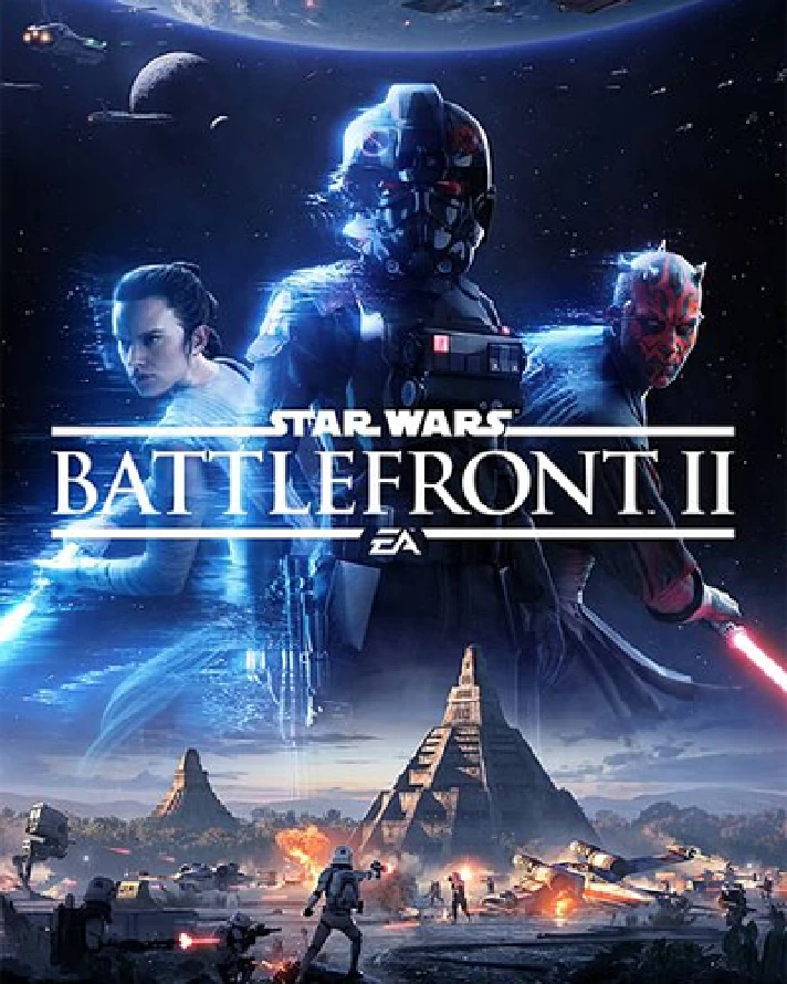 🔥Star Wars: Battlefront II 2017💳0%💎GUARANTEE🔥