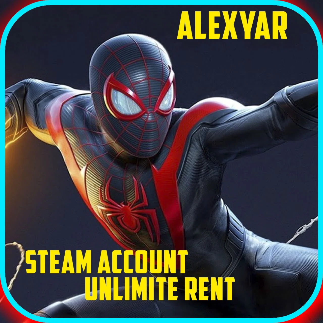 Spider-Man: Miles Morales Steam Deck️Global
