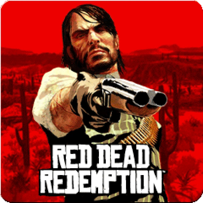 Red Dead Redemption PS3 ENG ✅