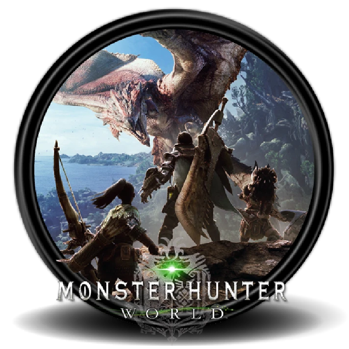 Monster Hunter: World®✔️Steam (Region Free)(GLOBAL)🌍