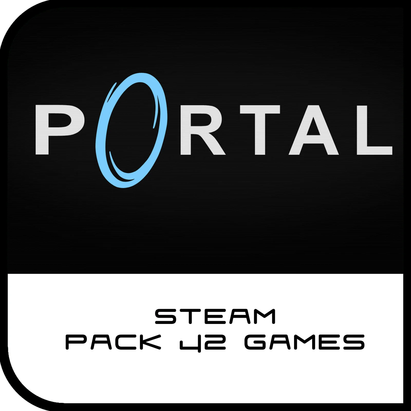 Portal️Сборник 42 игрGlobal